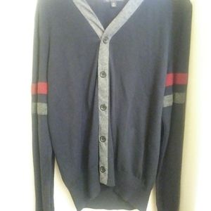 Banana republic men's Cardigan